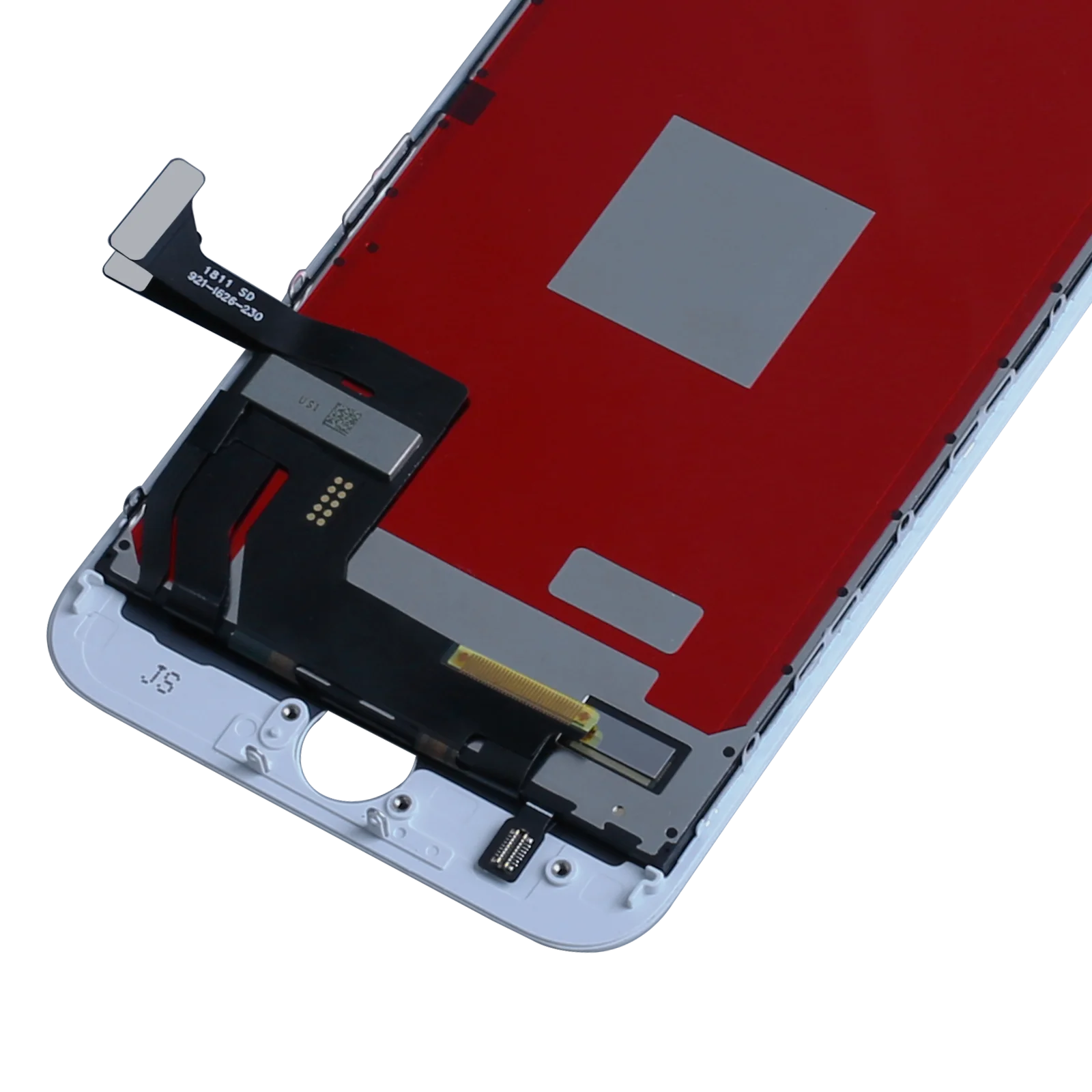 Til iPhone 8 LCD-Skærm Udskiftning Touch Digitizer Assembly 3D Touch-Gratis Fragt+ Gratis Værktøjer med Hjem-Knappen Foran Kameraet 4