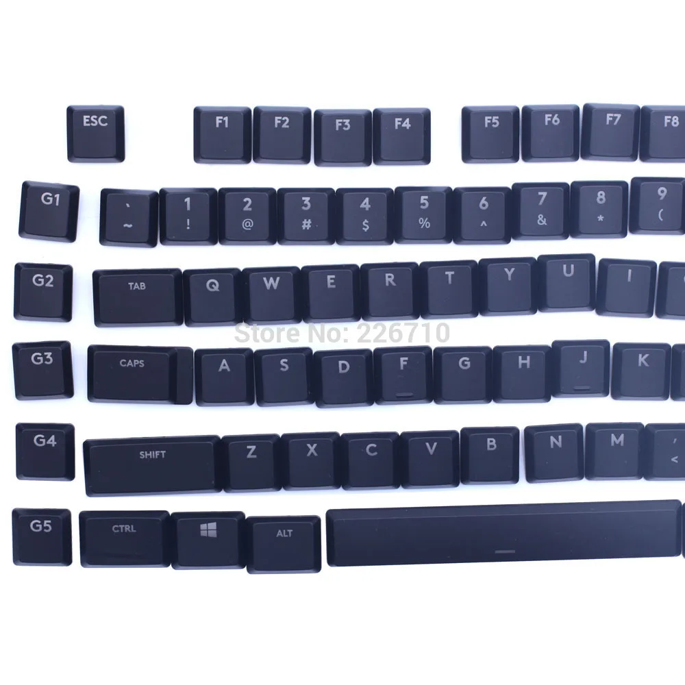 Udskiftning af GL Diskussion Skifte tasterne USA layout Til Logitech G913 g915 g813 g815 Mekanisk Gaming Tastatur 4