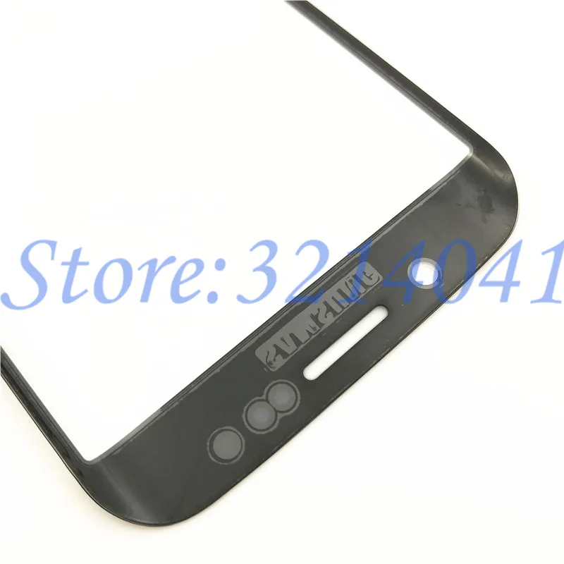 Front Glas Linse Touch Til Samsung Galaxy S6 Kant G925F G925A Og S6 Kant Plus G928 G928F Ydre Glas Digitizer Skærm Sensor 4