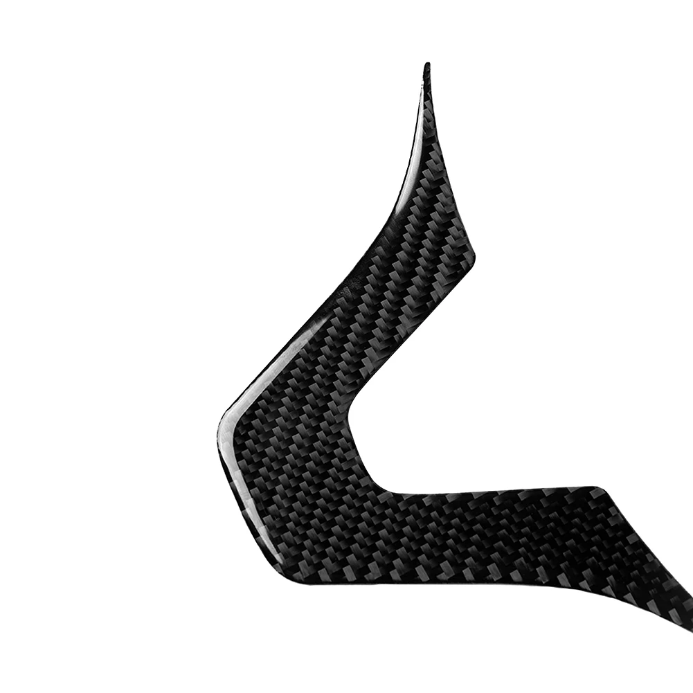 Carbon Fiber Bil Styling Rat Emblem 3D Klistermærker Udsmykning til Mercedes W204 W205 W211 W203 C E Klasse GLA GLC 4