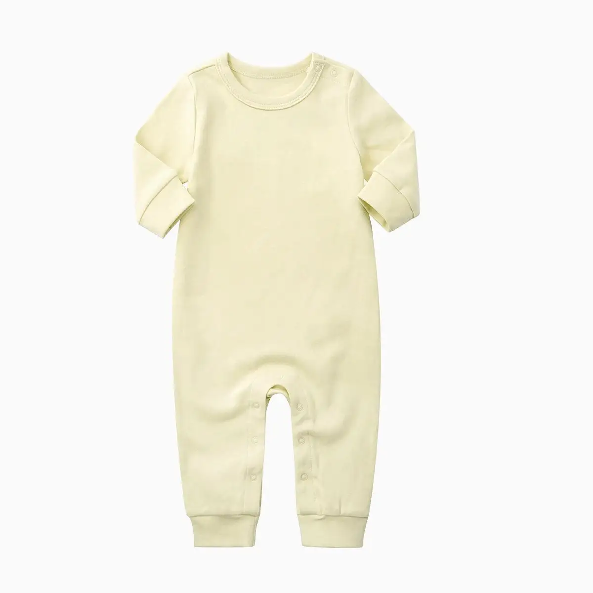Orangemom 2018 babytøj af høj kvalitet, økologisk Bomuld-Romper Buksedragt med Lange Ærmer i bomuld baby pige tøj til nyfødte 4