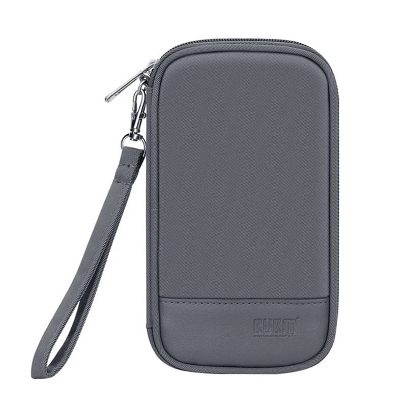 TUUTH Rejse Kabel Taske Elektronik Arrangør Digital opbevaringspose til USB-Kabel Hovedtelefon Wire Pen Power Bank Travel Kit Sag 4