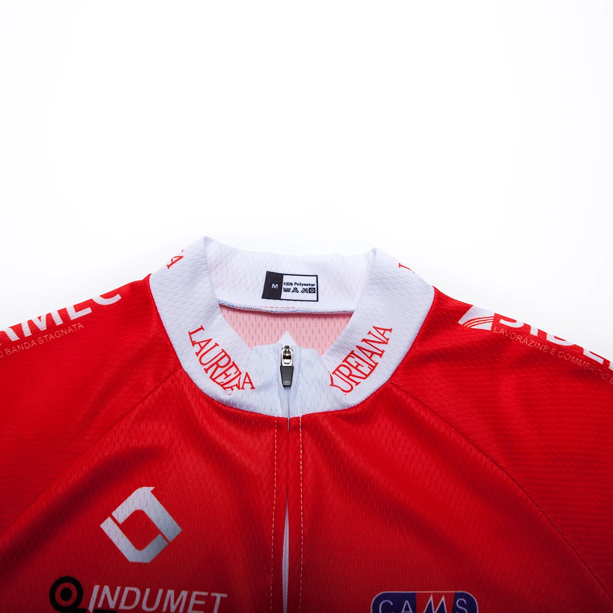 2020 World Tour Team Pro Red ANDRONI Trøje Tøj med Lange Ærmer 20D Gel cykel Cykel Sportstøj Ropa Ciclismo 4