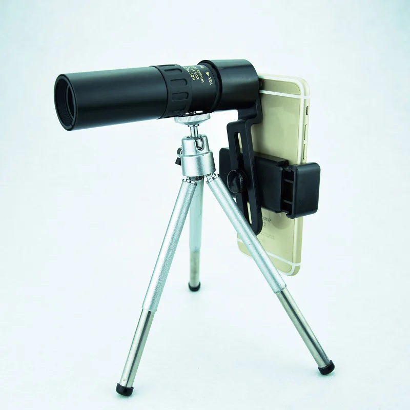 Hot Sælger Kikkert Nikula 10-30x25 Zoom Monokulare Teleskop Lomme Jagt Optisk Prisme Anvendelsesområde 4