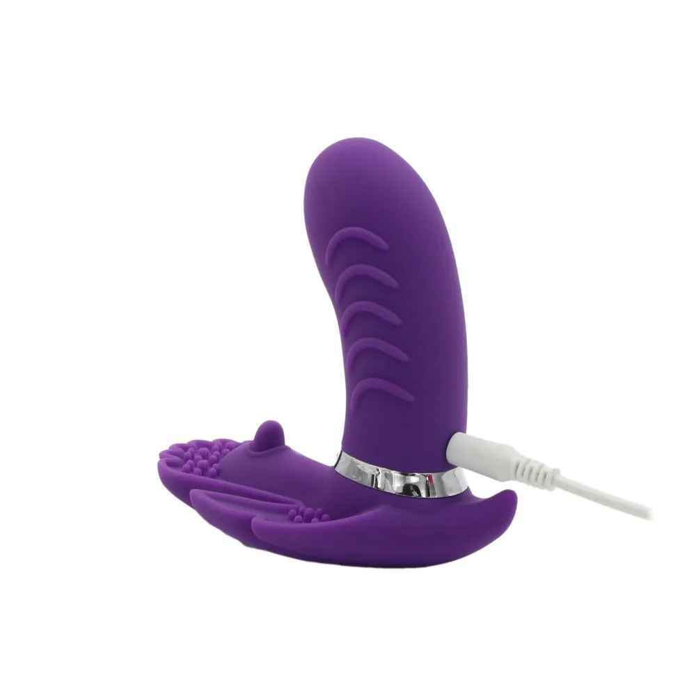 Trådløs Styring Dobbelt Vibratorer til Kvinder Skeden Massageapparat Dildo Vibrator Erotiske Produkter sexlegetøj til Voksne Intime Varer 4