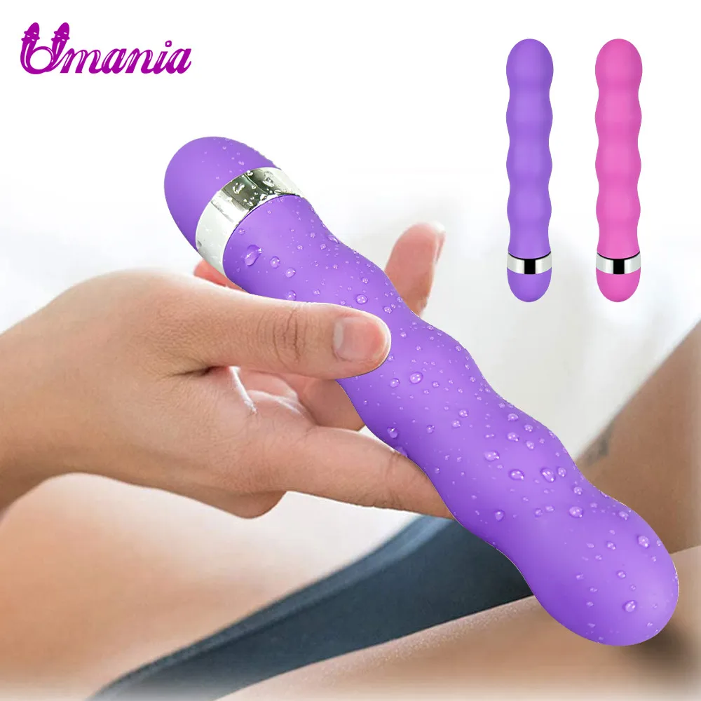 Kvindelige Dildo Vibrator Sex Legetøj AV Stick Tråd Vibrator til Vaginal Anal Massageapparat Kvindelige Masturbator G-punktet, Klitoris Stimulator 4