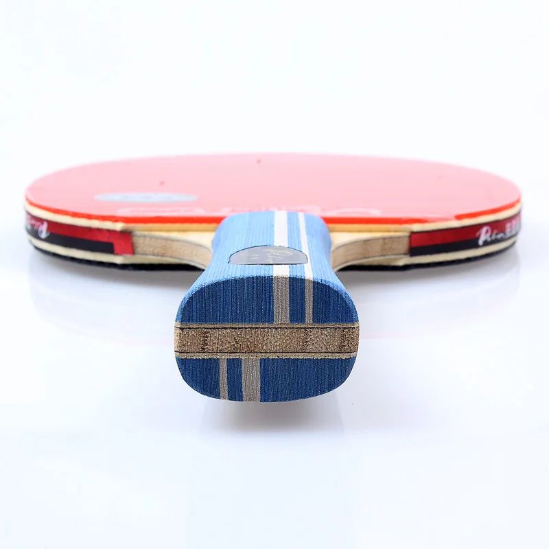 Original Palio 2-Stjernede Ekspert efterbehandling Table Tennis Ketcher Bordtennis Gummi Ping Pong Gummi Raquete De Ping-Pong 4