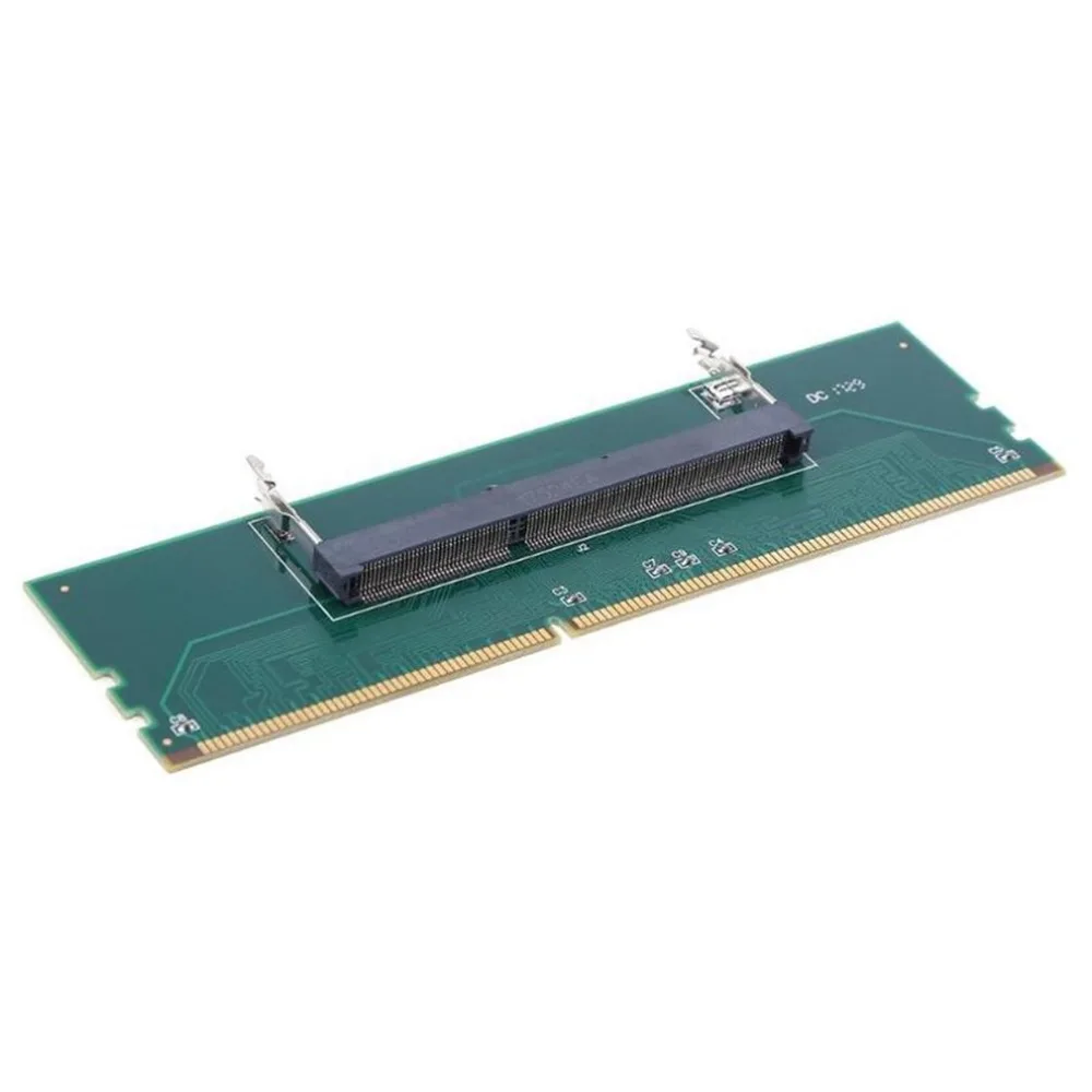 2021 VARM Grøn DDR3 DIMM-enhed til Bærbar computer, SÅ Desktop-DIMM-Hukommelse RAM Stik Adapter-Kort Nyttigt Computer Komponent-Leverancer 4
