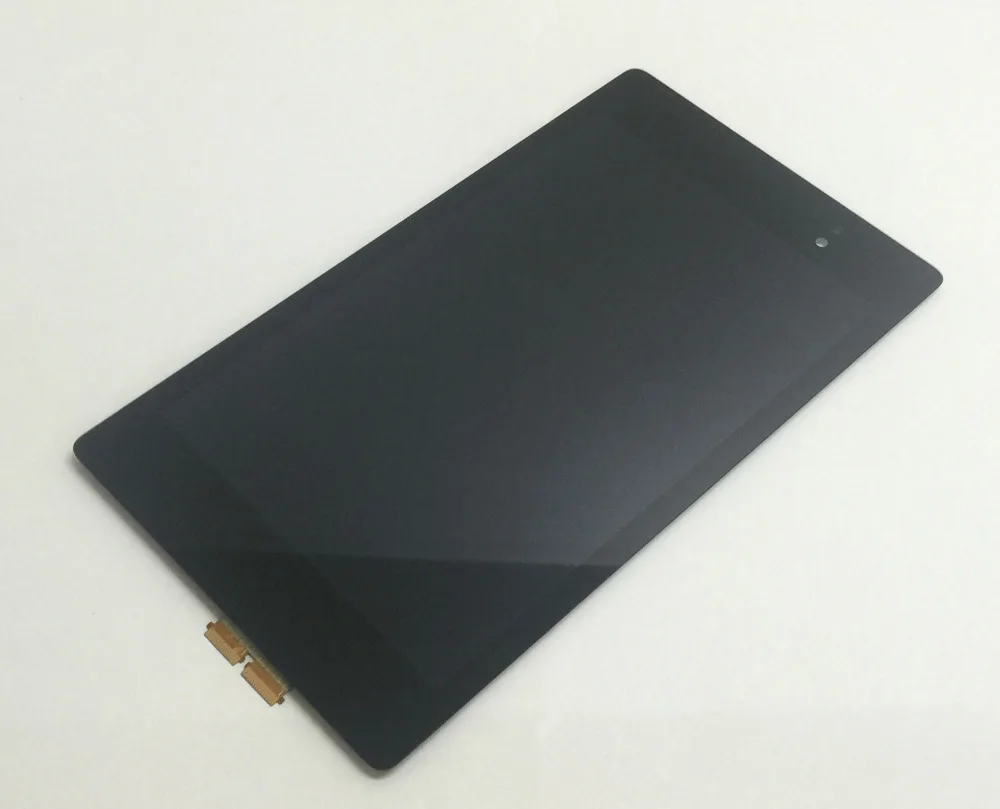 For Nexus 7 2013 LCD-Skærm Touch screen Digitizer Assembly Erstatning for ASUS Google 2nd Gen ME570 ME571 4