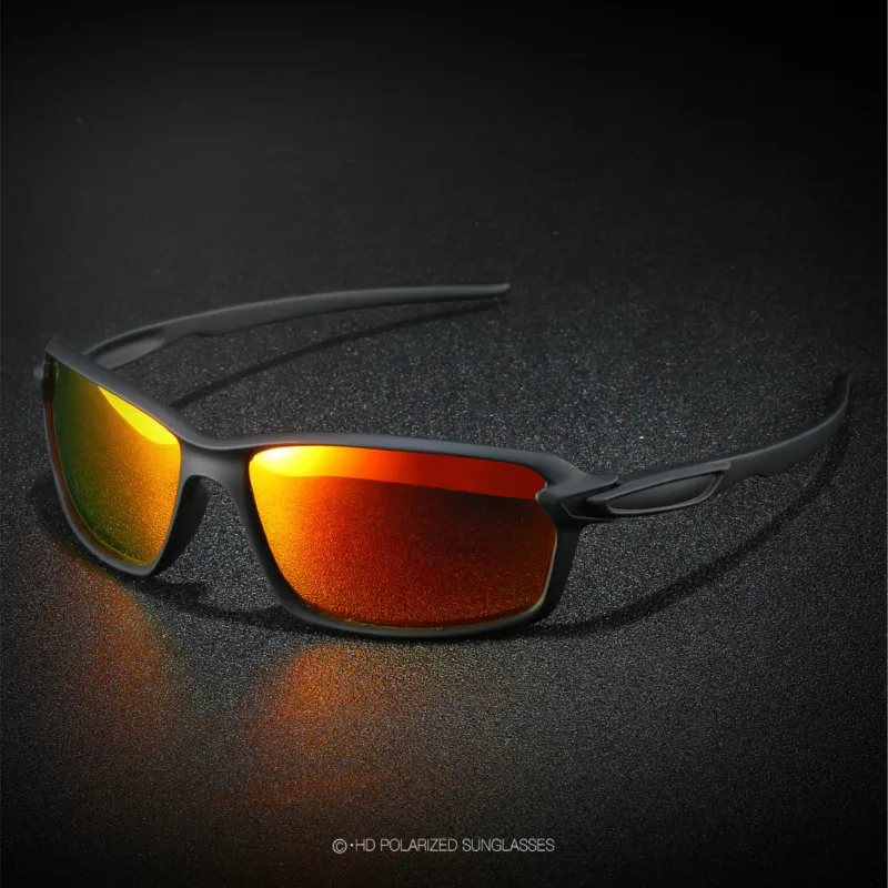 Ultra Lys Polariseret Solbriller, Mænd/Kvinder, Anti-Udskridning Dykning/Sport/Fiskeri Mand Spejlet Solbrille Støv briller/Briller/Nuancer 4