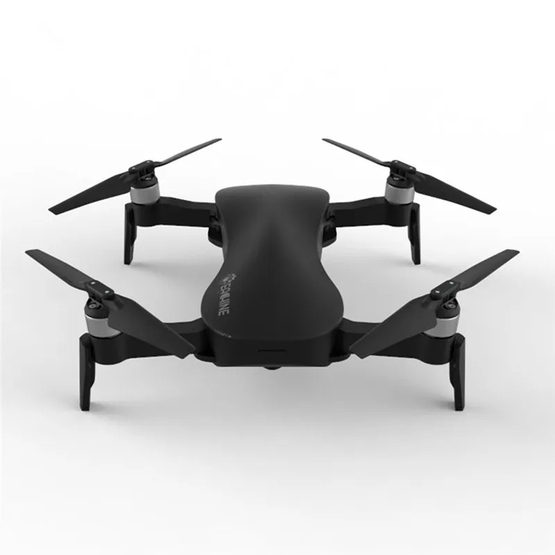 Eachine EX4 RC Quadcopter, 5G WIFI FPV GPS Med 4K-Professionelle HD-Kamera Drone 3-Akse Stabil Gimbal 25 Minutter flyvetid RTF-Dron 4