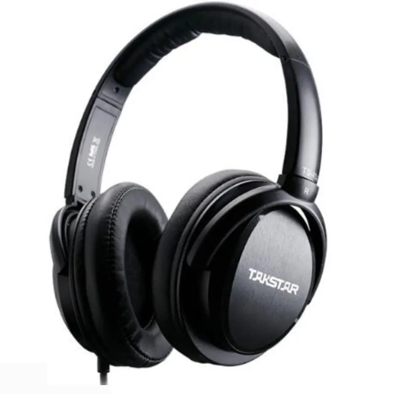 TAKSTAR TS-450 Dynamisk Stereo Monitor Hovedtelefon brug for musikforståelse, netværk Karaoke -, lyd-produktion, overvågning 4
