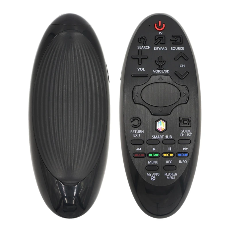 Smart Fjernbetjening til Samsung Smart Tv-Fjernbetjening Bn59-01182B Bn59-01182G Led-Tv Ue48H8000 Infrarød 4