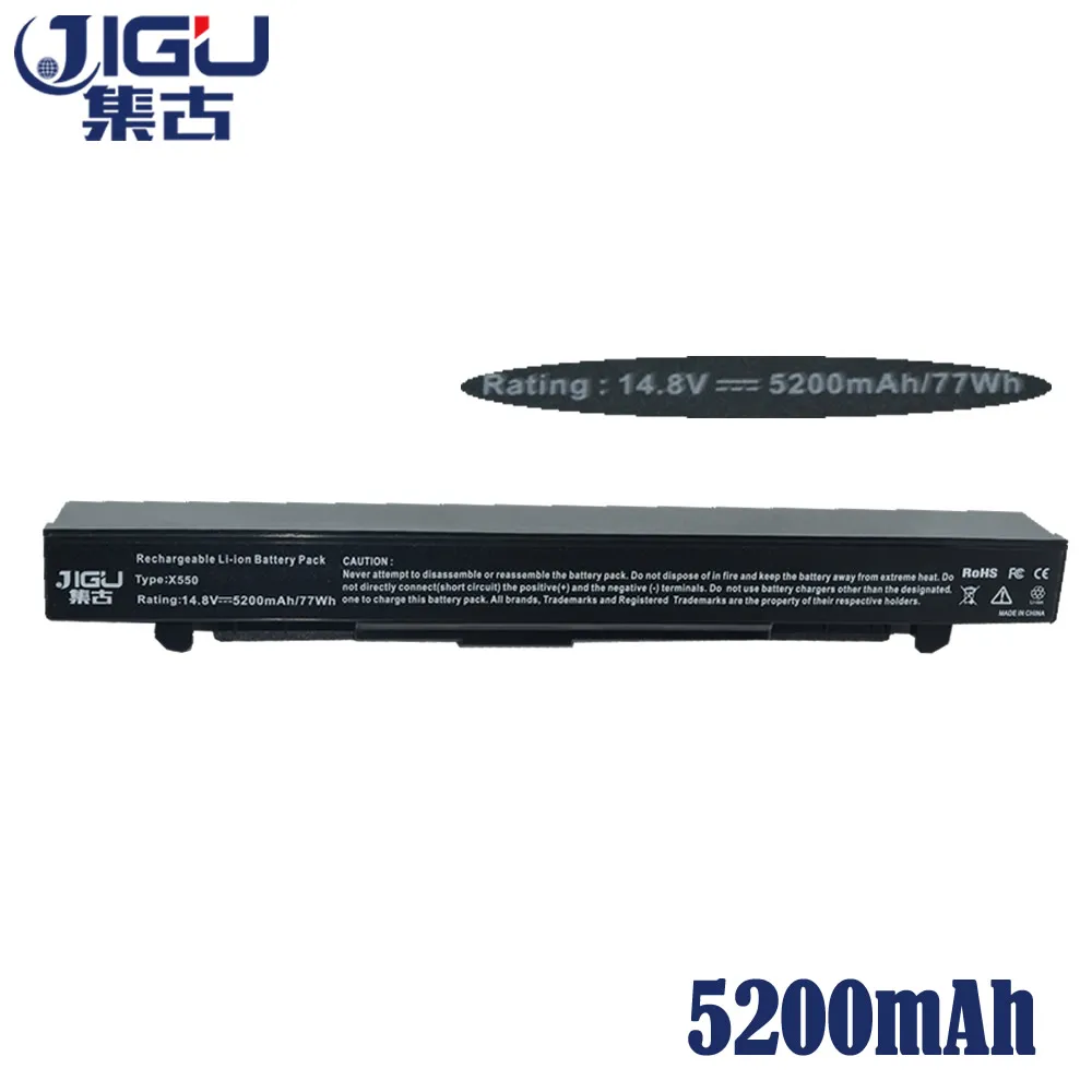 JIGU Laptop Batteri A41-X550A A41-X550 For Asus A450L A450C X550C X550B X550V X550D 4