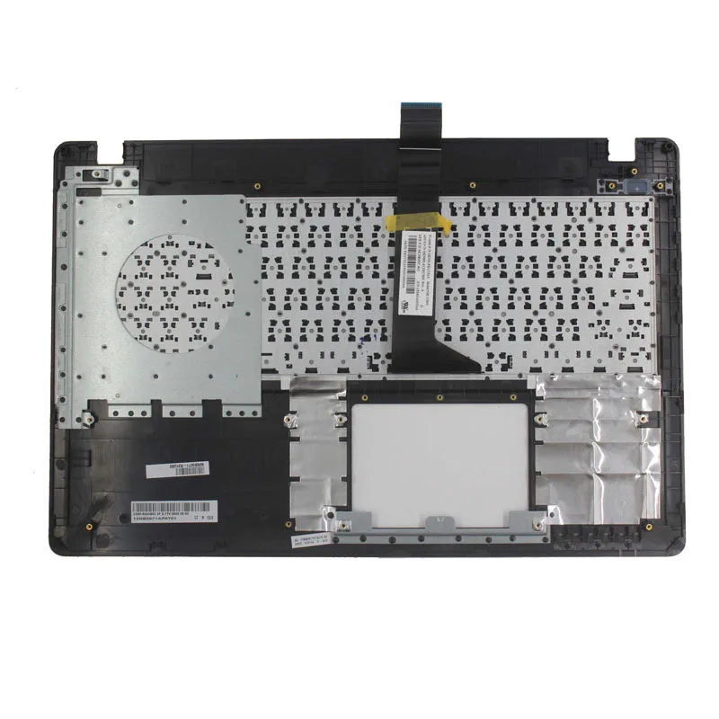 Bærbar bunden case cover/tastatur med Håndfladestøtten Øvre For Asus X552LD X552M X552MD X552V X552VL X552W P550CA P550CC P550LA 4
