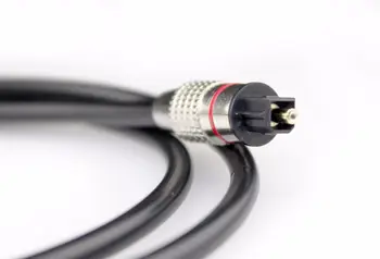 5m7mSPDIF Fiber Optisk Toslink Kabel-Audio-1m 2m 8m 10m for TV-boksen PS4 højttalerkabel Soundbar Forstærker, Subwoofer 1