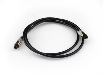 5m7mSPDIF Fiber Optisk Toslink Kabel-Audio-1m 2m 8m 10m for TV-boksen PS4 højttalerkabel Soundbar Forstærker, Subwoofer 3