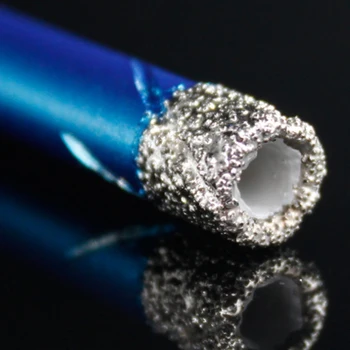 5Pcs Holdbar Diamant Belagt Core Drill Bit Tør Boring for Glas, Marmor, Granit, Kvarts Porcelæn Keramik 6 8 10 12 mm 4851