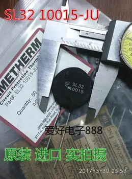 5PCS Nye og originale SL32 10015 termistor NTC Termistor SL32 10015-JU SL3210015 10R 30MM 15A import 2