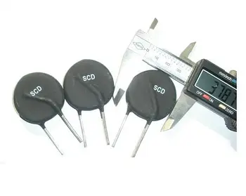 5PCS Nye og originale SL32 10015 termistor NTC Termistor SL32 10015-JU SL3210015 10R 30MM 15A import 3