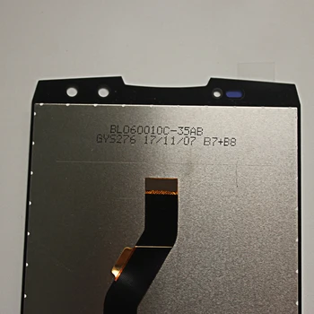 6.0 tommer OUKITEL K10 LCD Display+Touch Screen Oprindelige Testet LCD-Digitizer Glas Panel Erstatning For OUKITEL K10