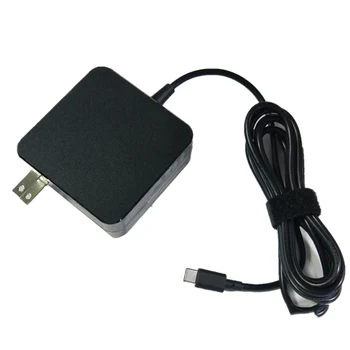 65W 20V 3.25 EN USB-C Type C Bærbar Strømforsyning Adapter til Lenov Yoga 5 Pro X1 B9440UA UX390 Toshib Tecra X40-D Notebook 2