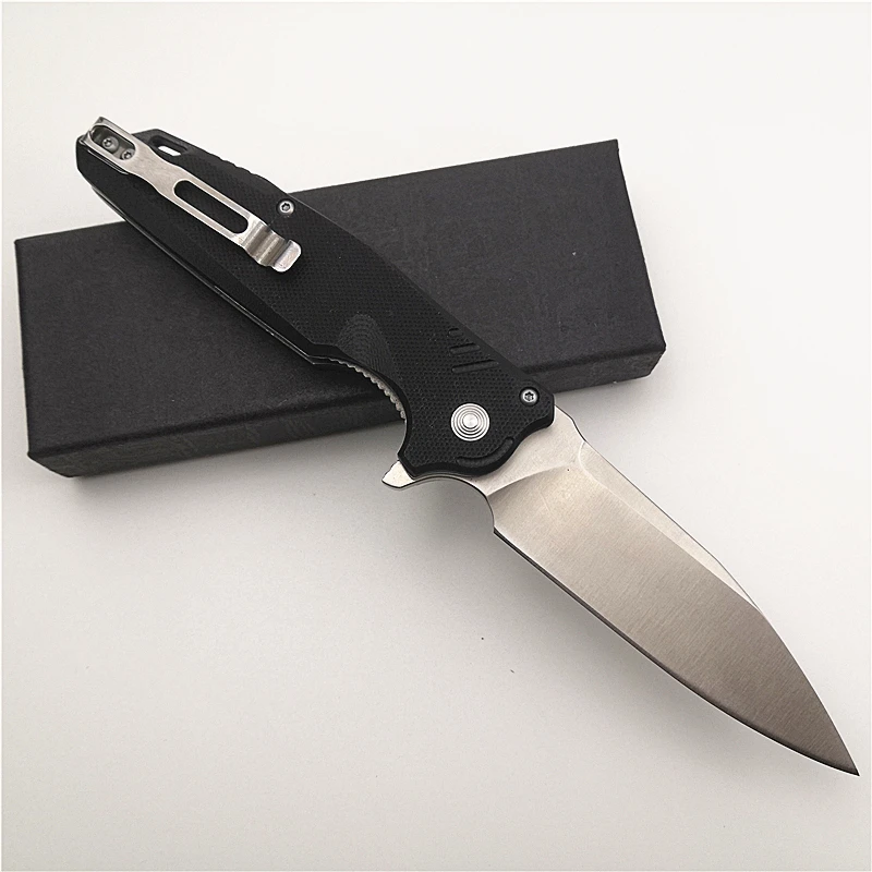 Kesiwo KH41 D2 Folde Kniv G10 håndtere Udendørs camping lomme kniv Folde Flipper EDC overlevelse jagt kniv Værktøj 5