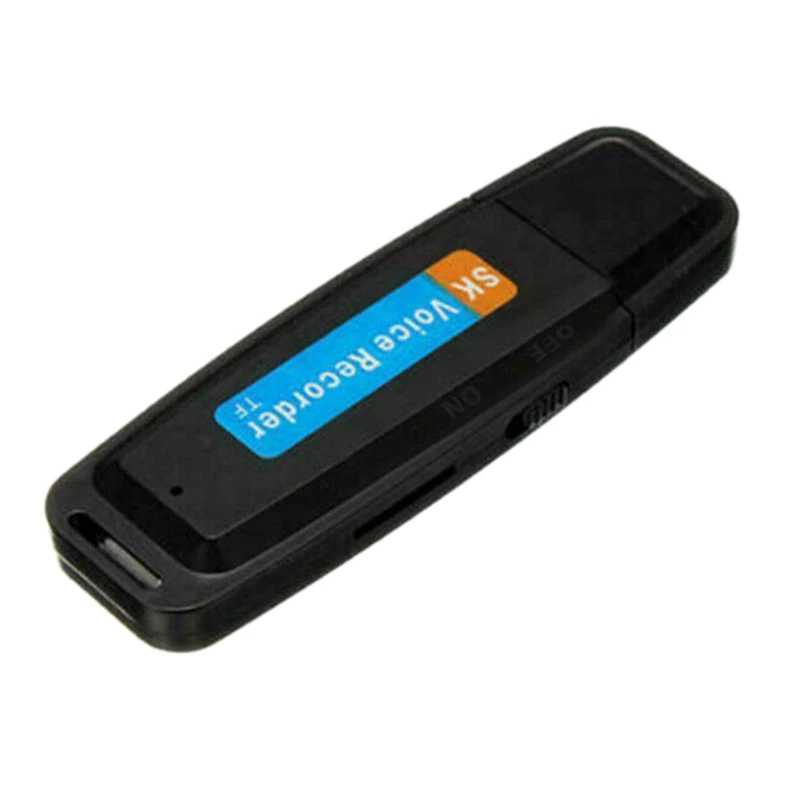 U-Disk o Digital Voice Recorder Pen Oplader, USB-Flash-Drev på Op til 32 gb Mini-SD-TF Høj Kvalitet 5