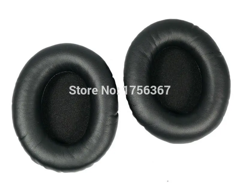 Øre pads erstatning dække for DENON AH-D501 AH-D301-hovedtelefoner(earmuffes/ headset pude) 5