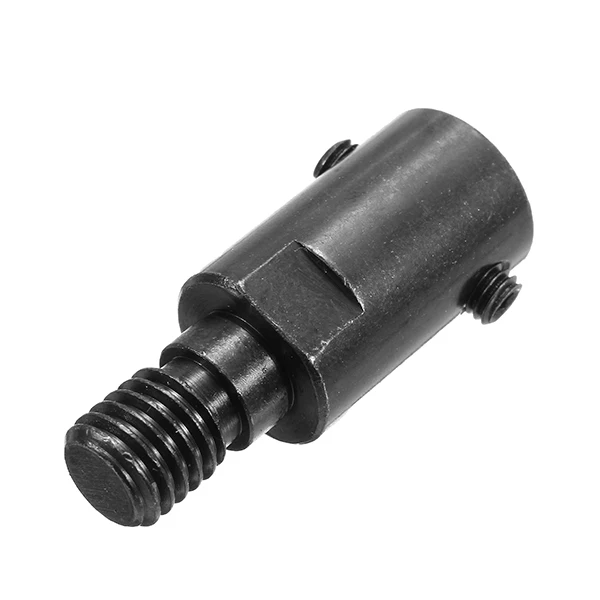 5 mm Skaft M10 Arbor Dorn Skærende Værktøj Accessoriess for Vinkelsliber Bor Adapter til el-Værktøj, Tilbehør 5
