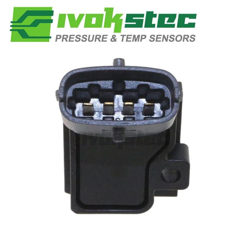 Høj Kvalitet 2.5 BAR indsugningsluft Turbolader Turbo Boost Tryk MAP Sensor For Volvo C30, C70 S40 V50 2,5 l 0261230090 31355464 5