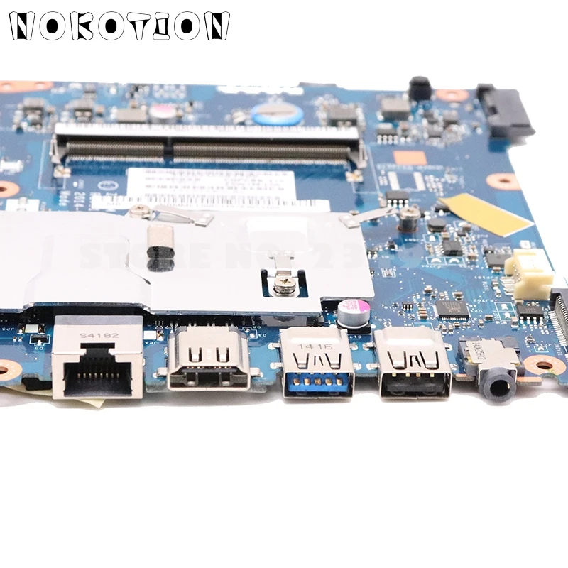 NOKOTION Til Acer aspire ES1-511 Laptop Bundkort NBMML11001 Z5W1M LA-B511P CPU DDR3L 5