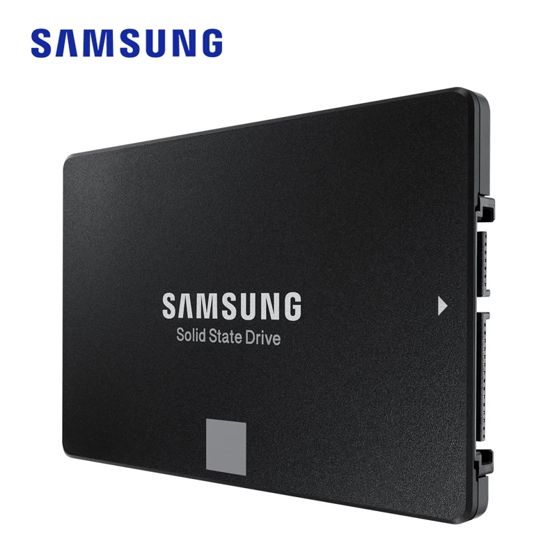 Samsung 860 EVO SSD 250 GB 500GB-1TB Interne ssd-Disk HDD Harddisk SATA3 2,5 tommer Laptop, Desktop-PC Disk HD SSD 5