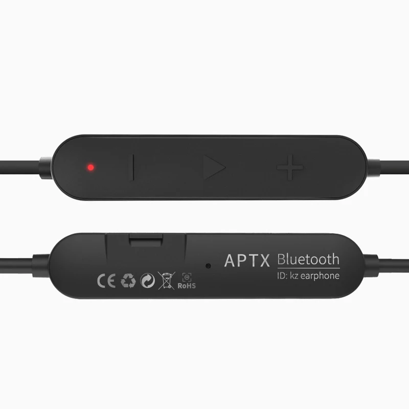 KZ ZSN/ZSN Pro/ZS10 Pro/AS16 Vandtæt Aptx Bluetooth-Modul 4.2 Trådløse Opgradere Kabel Ledning Originale Hovedtelefoner, Øretelefoner 5