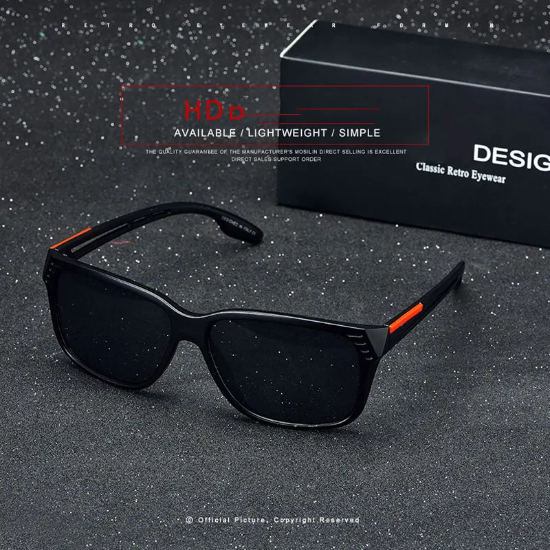 HUHAITANG Luksus Mærke Overdimensionerede Pladsen Sunglases Mænd Designer Hule Solbriller Kvinder 2019 Udendørs Goggle solbriller Til Herre 5