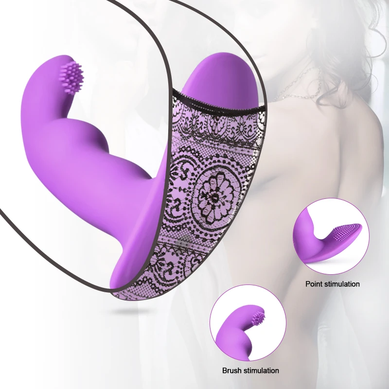 Silikone Vibrerende Trusser Sex Legetøj til Kvinde G Spot Dildo Vibrator Massage Kvindelige Onani Stimulator sexlegetøj til Kvinde 5