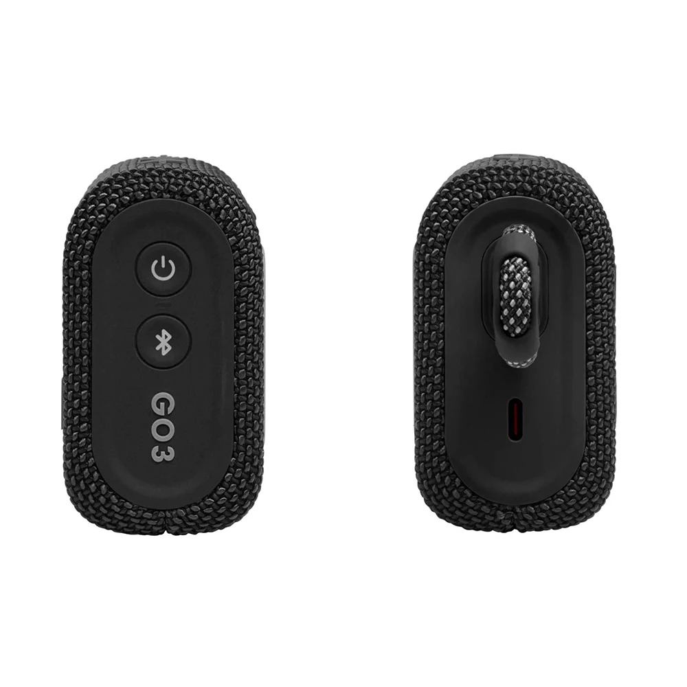 JBL Gå 3 Bærbare Bluetooth-Vandtæt Højttaler-Stereo Trådløse Bluetooth-Højttalere Ekstremt Hurtig Opladning Og Lang batterilevetid 5