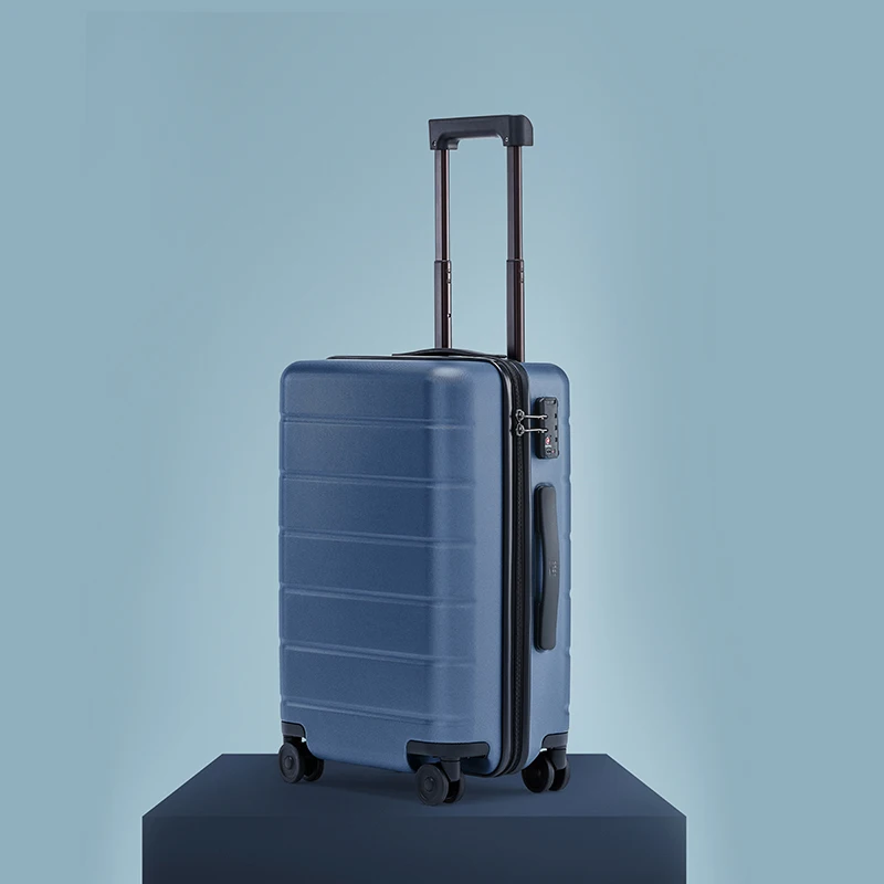 Xiaomi Bagage Klassiske MI Kuffert 20/24 tommer Carry-On Universal Hjul TSA Lås Password rejsebranchen For Mænd Rusland 5
