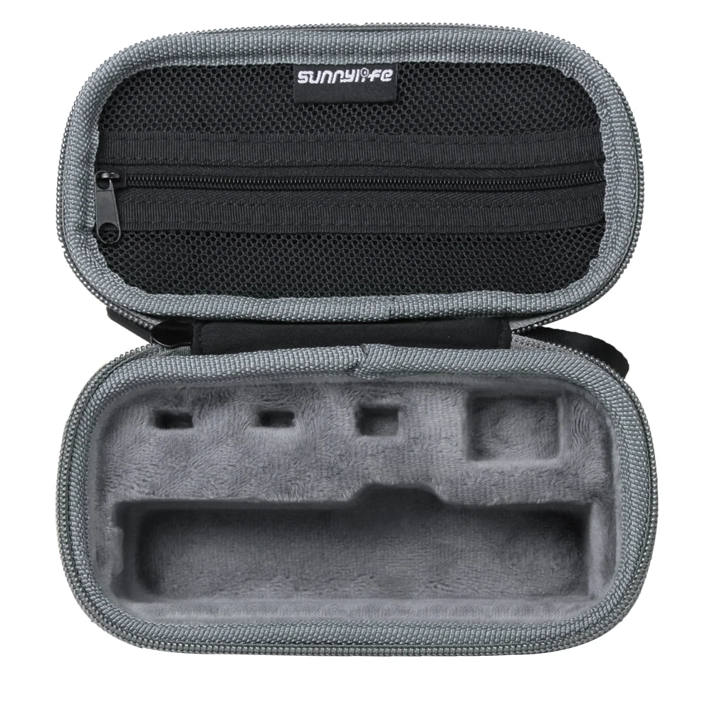 Mini-bæretaske til DJI OSMO Lomme 2 Transportabel Taske Opbevaring Hard Shell Boks til DJI Osmo Lomme 2 Gimbal Tilbehør 5