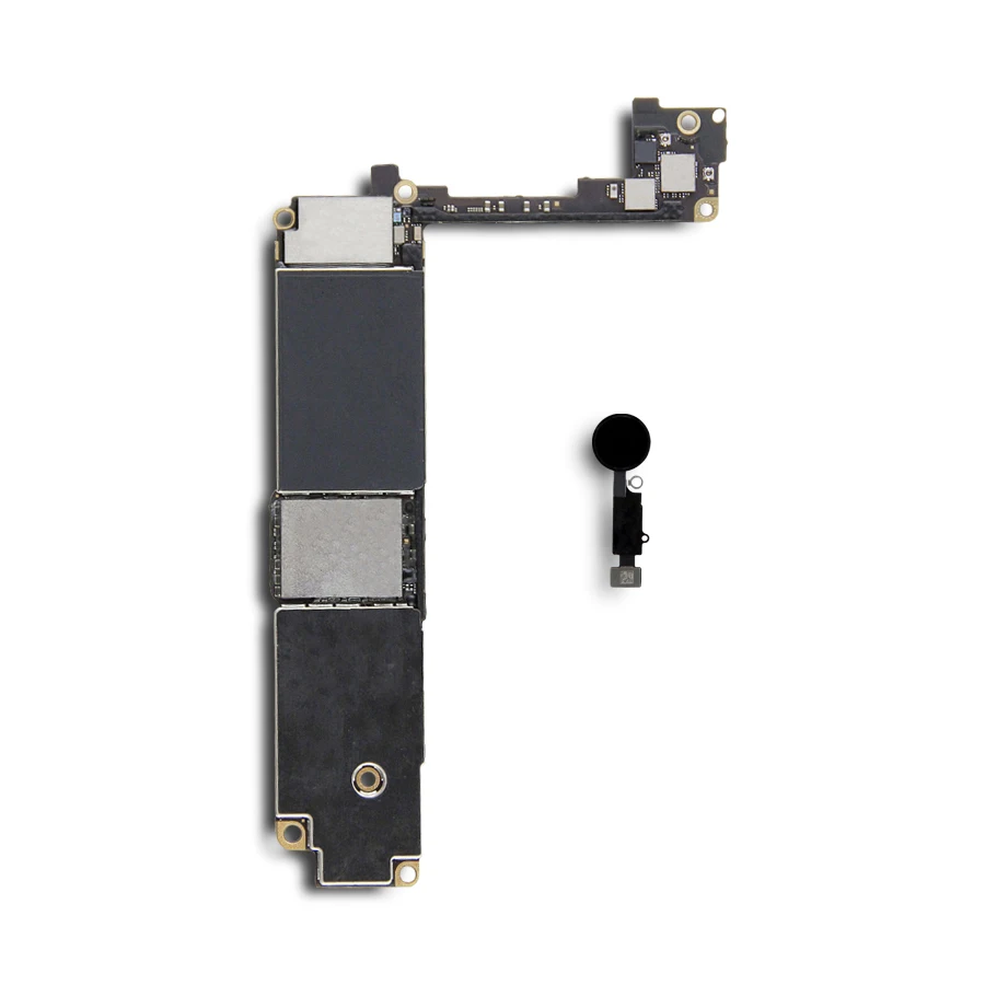 Oprindelige iphone, 8 fuld chips bundkort 64gb 256gb Factory unlocked bundkort til iphone 8 med touch-ID IOS Systm 5