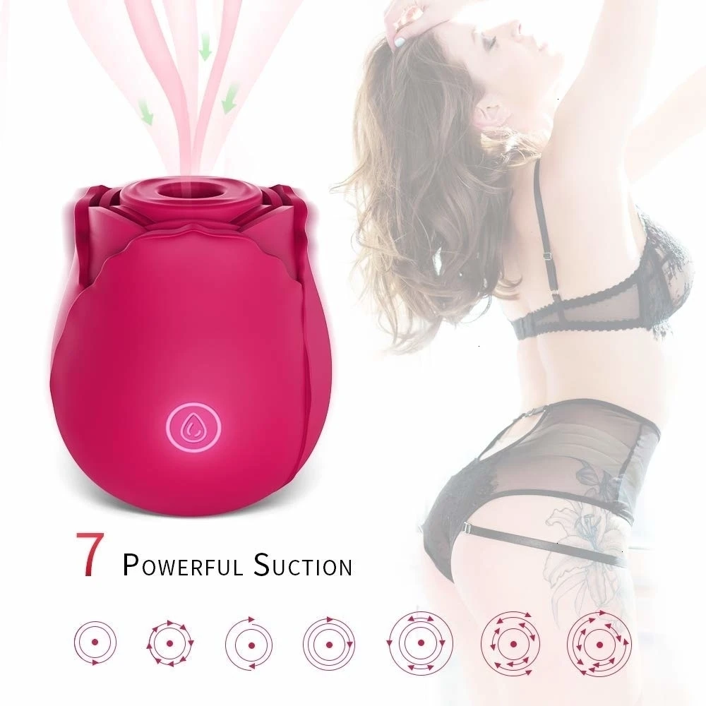 Klitoris Sugende Vibratorer 7 Intens Suge-Clit Sucker Brystvorten Stimulator Sex Legetøj Til Kvinder For Solo Oral Sex Steg Vibratorer 5