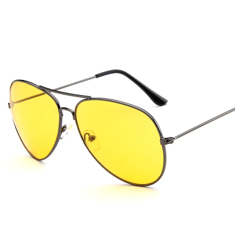 LeonLion 2021 Klassiske Vintage Solbriller Kvinder Metal Luksus Briller Mænd Street Beat Shopping Spejl Oculos De Sol Gafas UV400 5