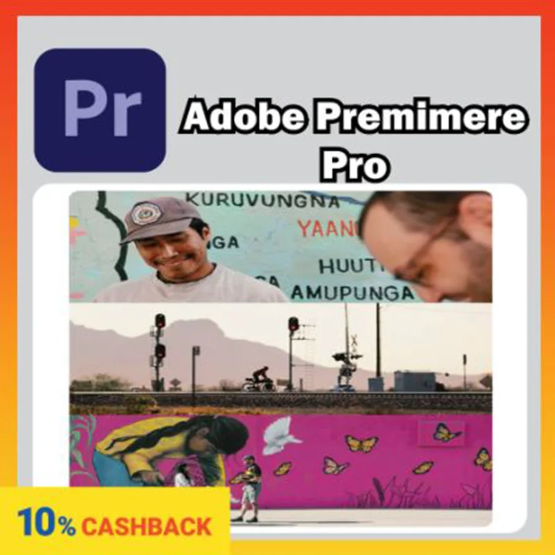 [Seneste pakke] Adobe photoshop CC 2020, Illustrator CC 2020, premier pro 2020, Lightroom CC 2020 Fuld version til win/MacOS 5