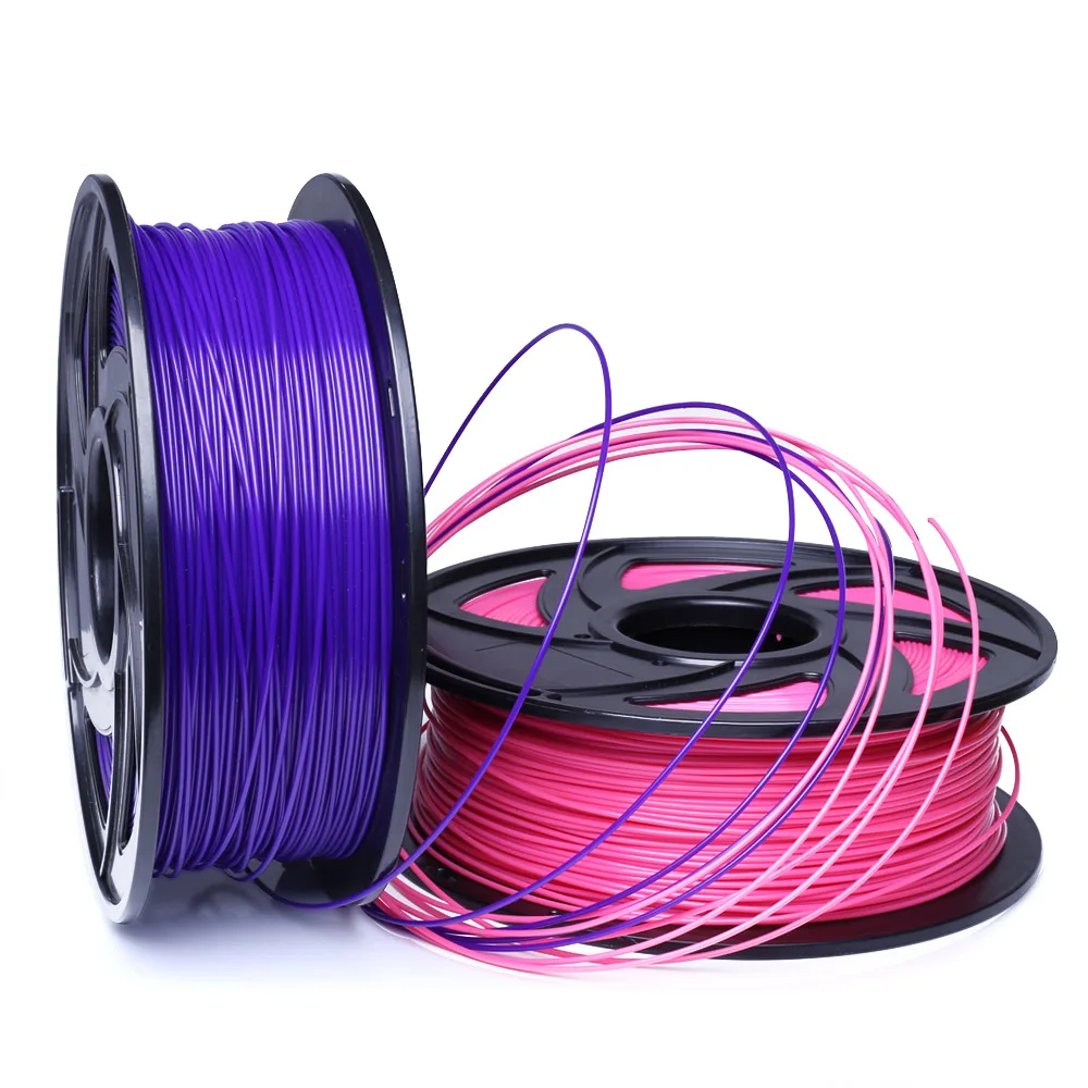 Aveiro PLA filament: en 3d-printer filament USA Naturlige råvarer pla 1.75 3d plastik-filament 1kg printer 3 d-materialer 5