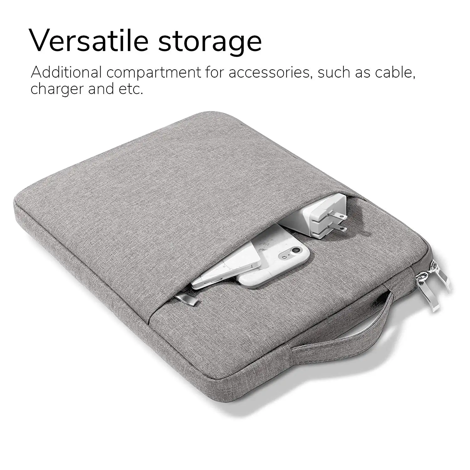 Taske Sleeve taske Til Samsung Galaxy Tab S6 10.5 SM-T860 T865 Pouch Taske Cover Til Galaxy Tab S6 Lite 10.4 