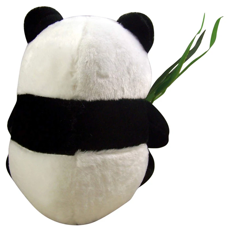 Baby Bamser Dejlige Tegnefilm Panda Bambus Fyldte Bløde Dyr Dukke Kids Baby Gave Toy 5