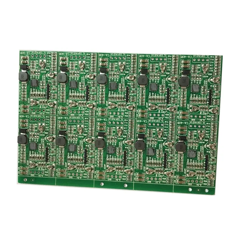 FULD-Boost Bord Modul LCD-TCON yrelsen VGL VGH VCOM AVDD 4 Justerbar Guld-92E 5