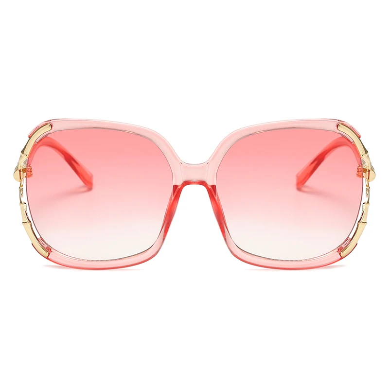 Mode Solbriller Brand Design for Kvinder Vintage Hældning solbriller Dame Luksus Solbrille UV400 Shades Brillerne, Oculos de sol 5