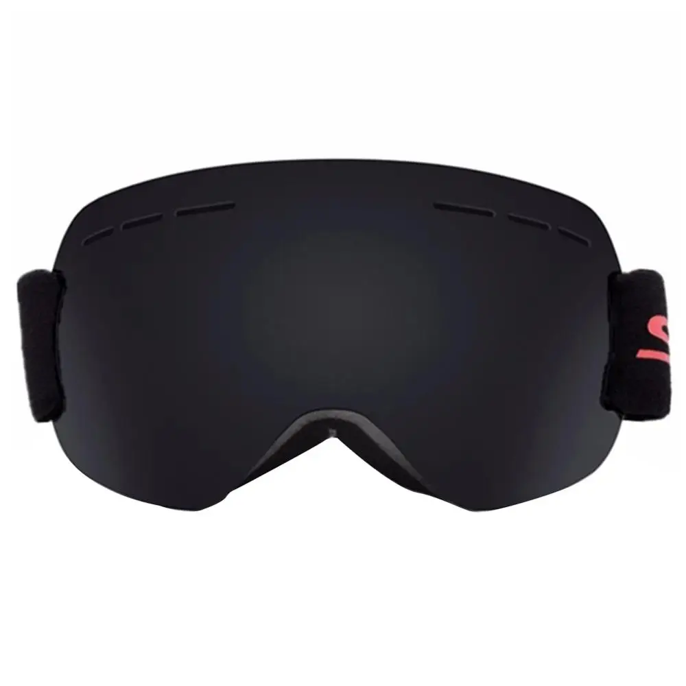 Ski Goggles Anti-Fog Dobbelt Linse, Anti-Uv-Solbriller Anti-Vind Sand Store Sfæriske Briller Til Mænd, Kvinder Voksen Klatring Snow Goggles 5