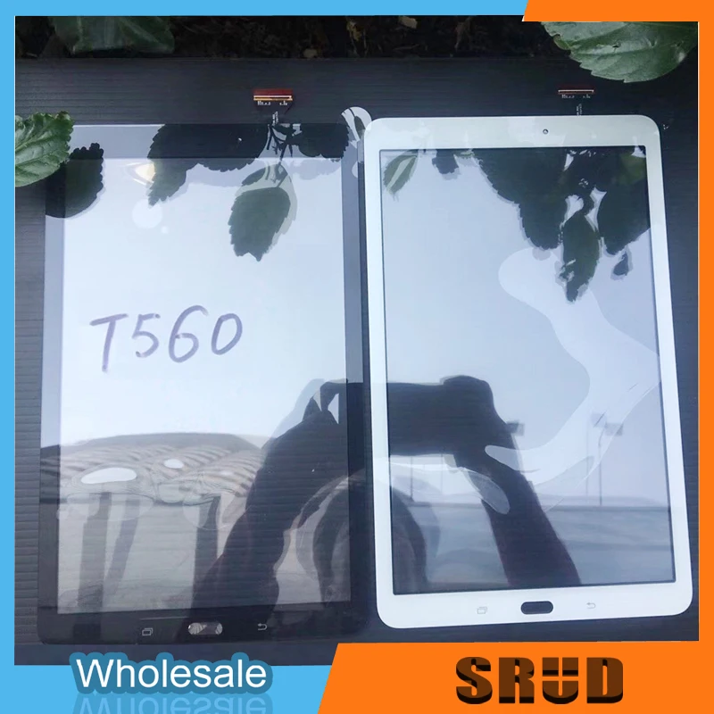 Oprindelige LCD-Touch Glas Digitizer Til Samsung Galaxy Tab 4 Avancerede T350 T530 T536 T550 T560 T580 LCD-Touch Glas Repaire 5